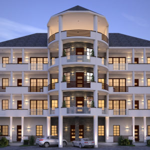Ocean Breeze Villa/Hotel