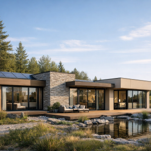 Be Among the First to Access Future Recess Villas Homes