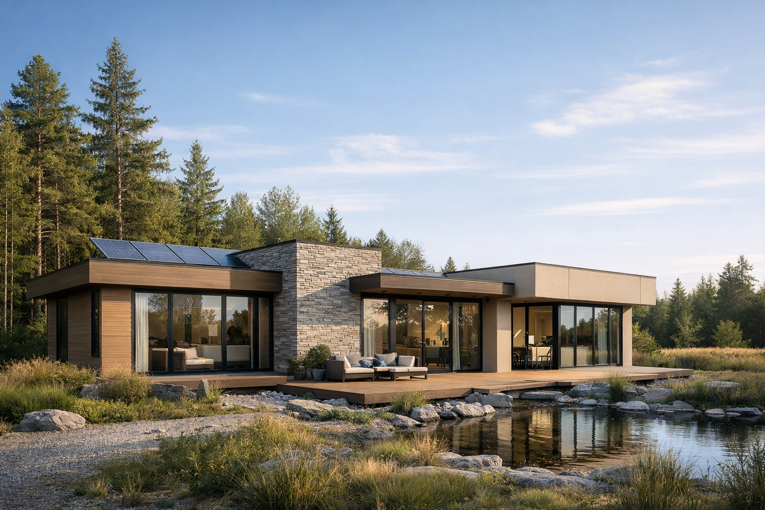 Be Among the First to Access Future Recess Villas Homes