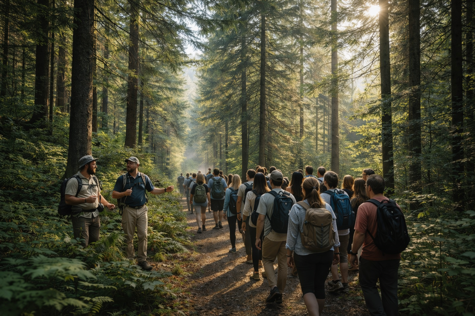 Recess Villas Trail Tour Image