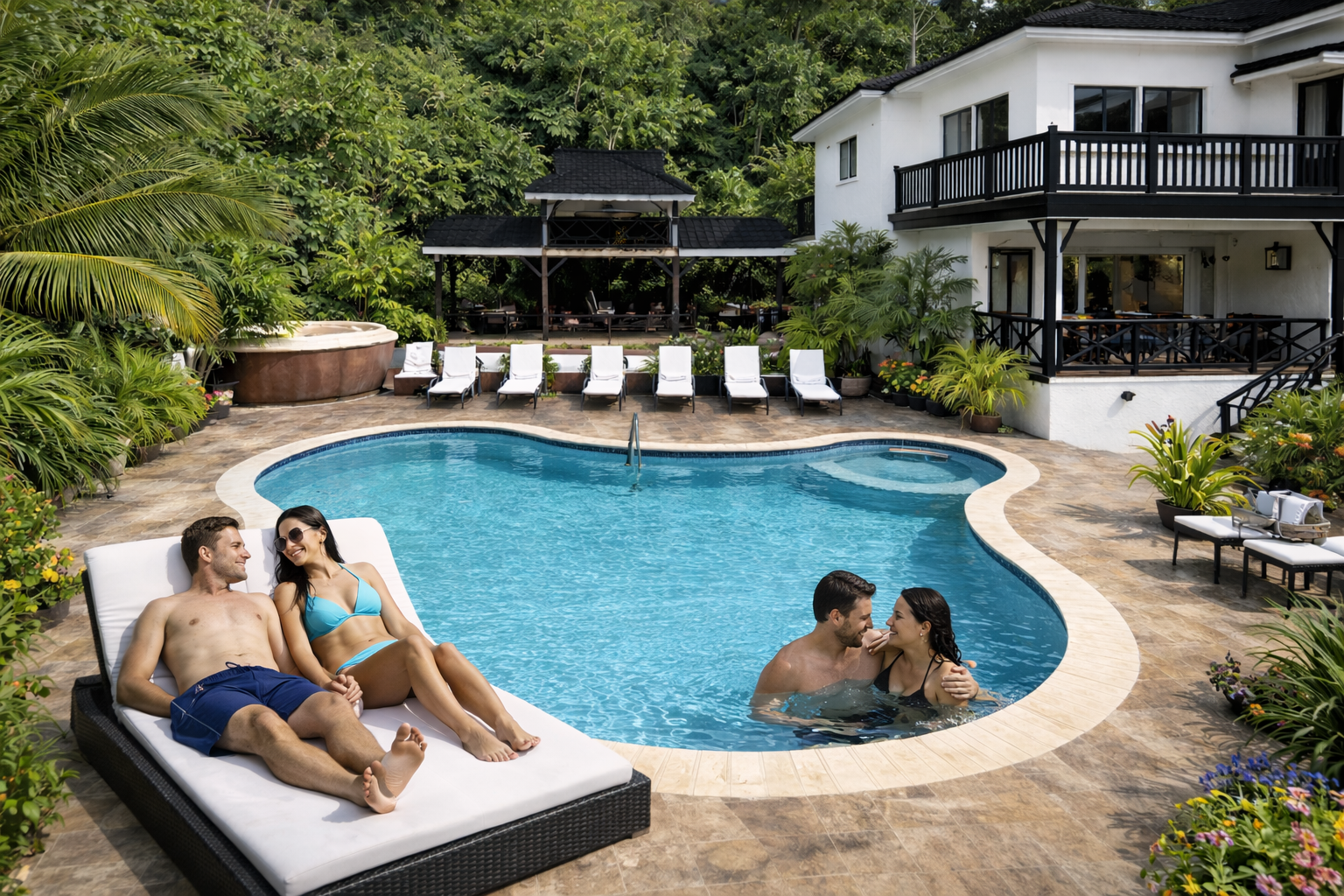 All Inclusive Couples Vacation Package – St Lucia - Image 3