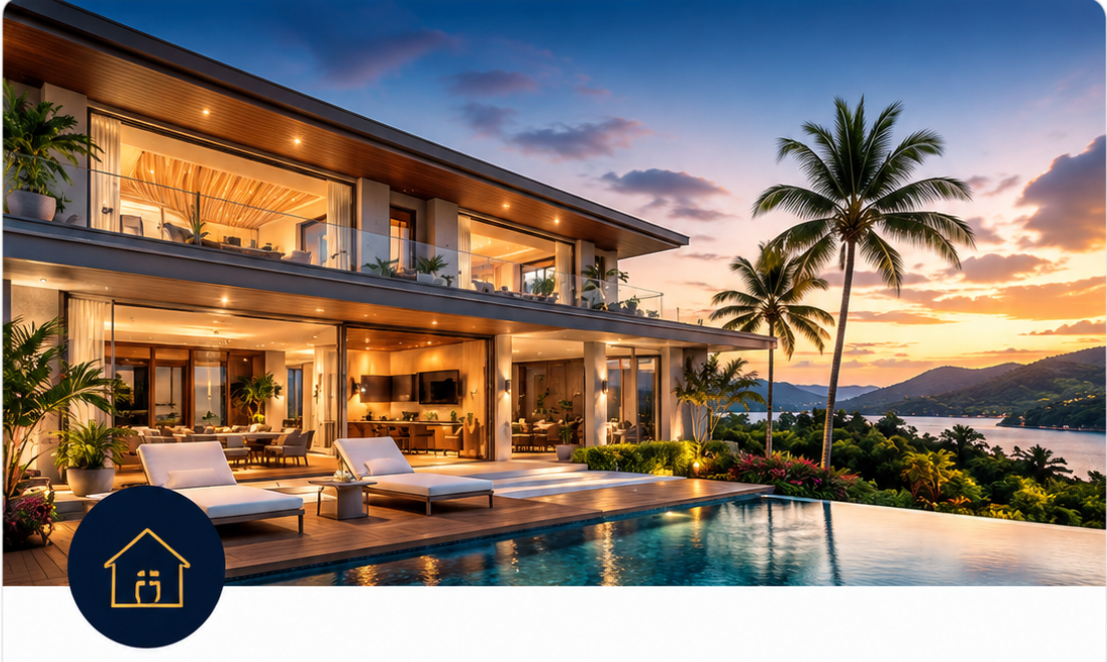 Future Villa Homes