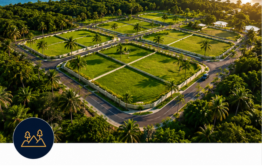 Priority Access Land Plots