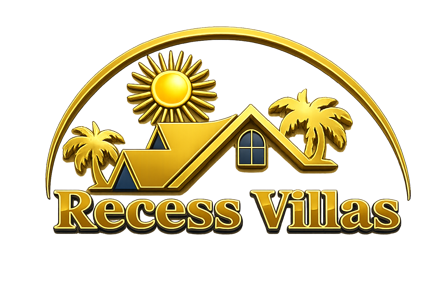 Recess Villas Logo